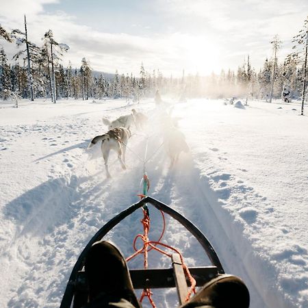 Lapland Hotels Pallas Pallastunturi Esterno foto