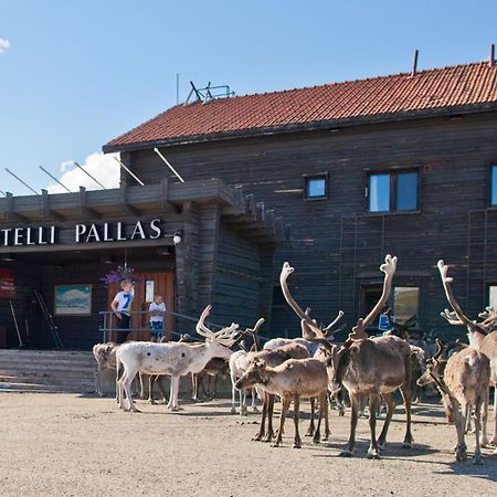Lapland Hotels Pallas Pallastunturi Esterno foto