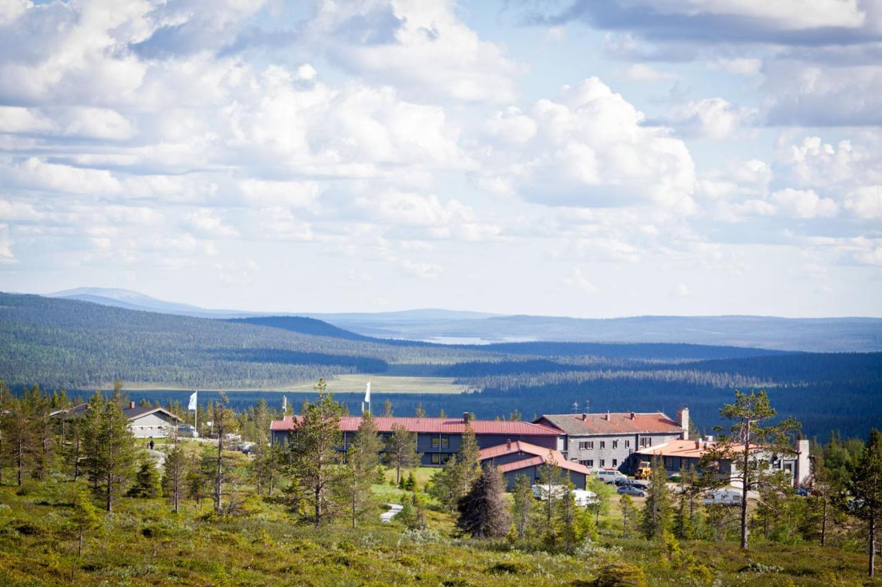 Lapland Hotels Pallas Pallastunturi Esterno foto