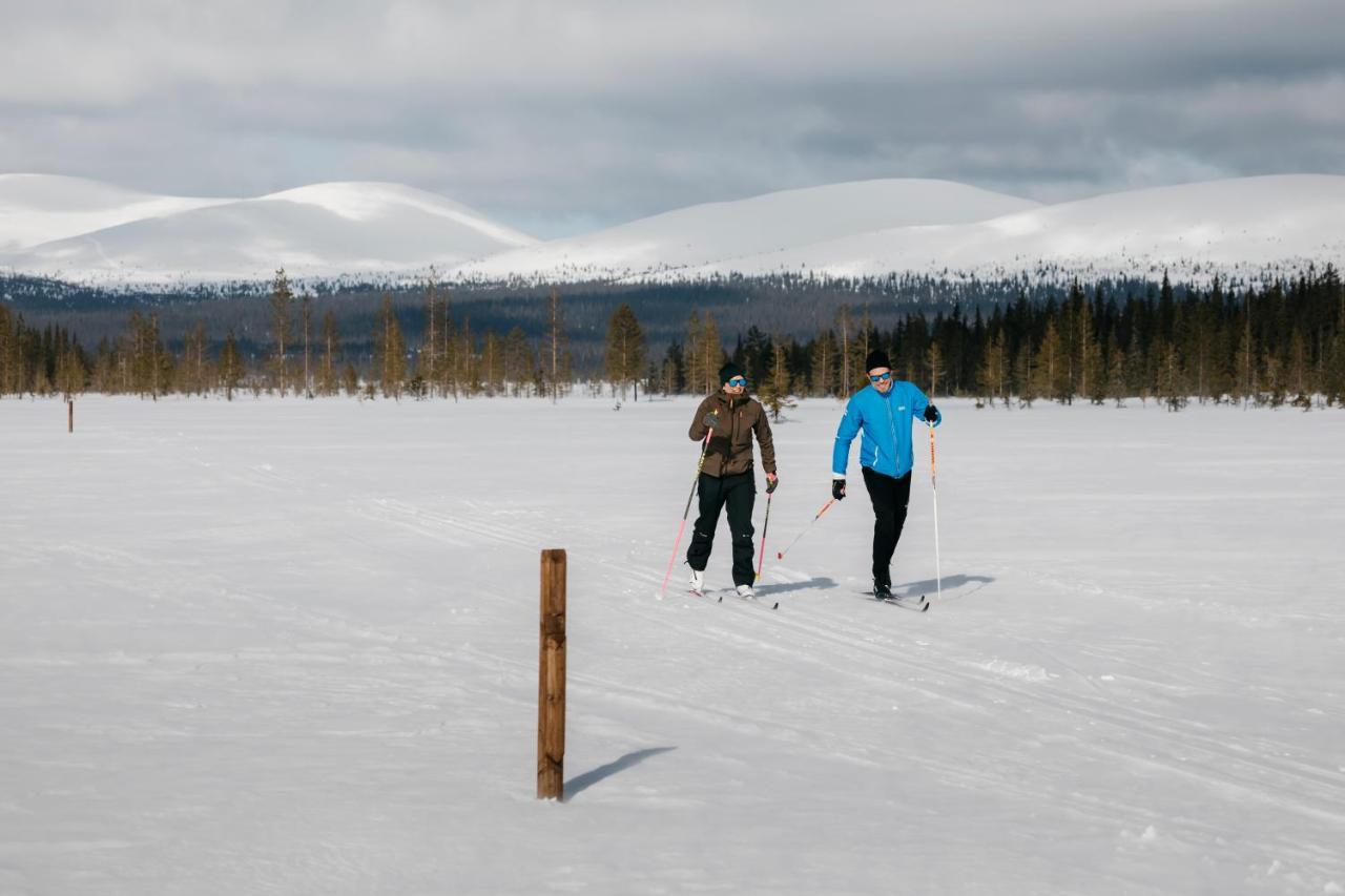 Lapland Hotels Pallas Pallastunturi Esterno foto