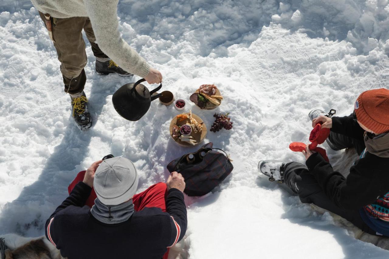 Lapland Hotels Pallas Pallastunturi Esterno foto