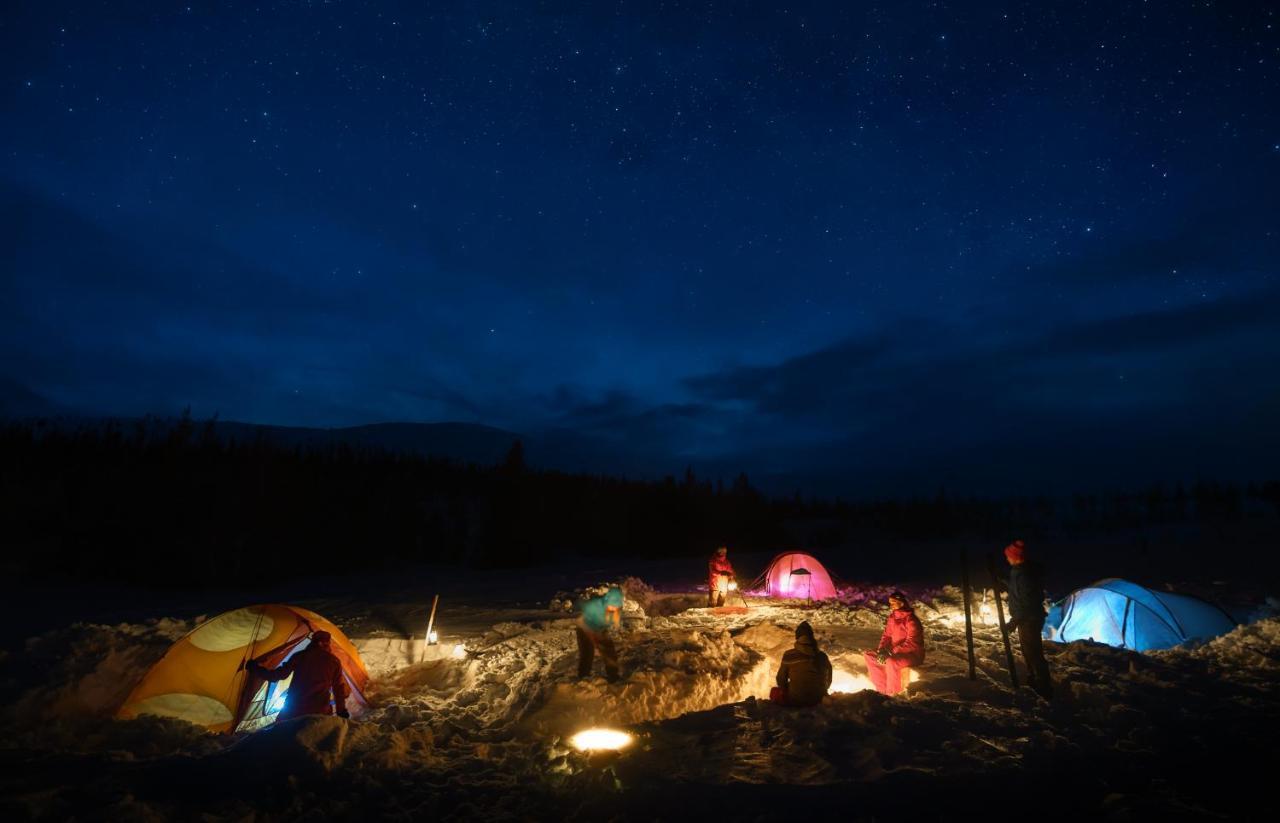 Lapland Hotels Pallas Pallastunturi Esterno foto