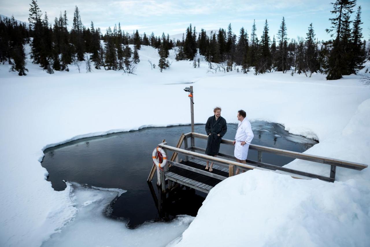 Lapland Hotels Pallas Pallastunturi Esterno foto