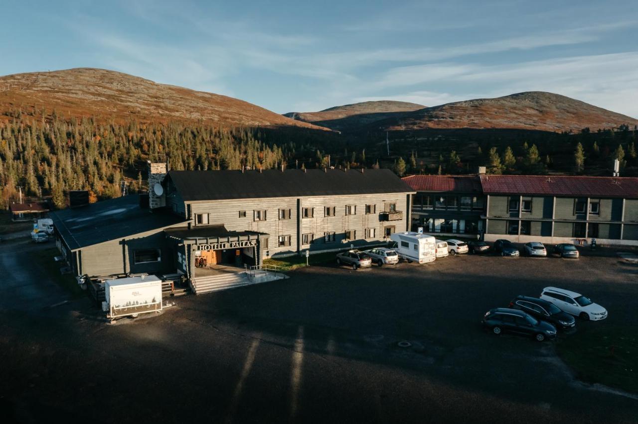 Lapland Hotels Pallas Pallastunturi Esterno foto