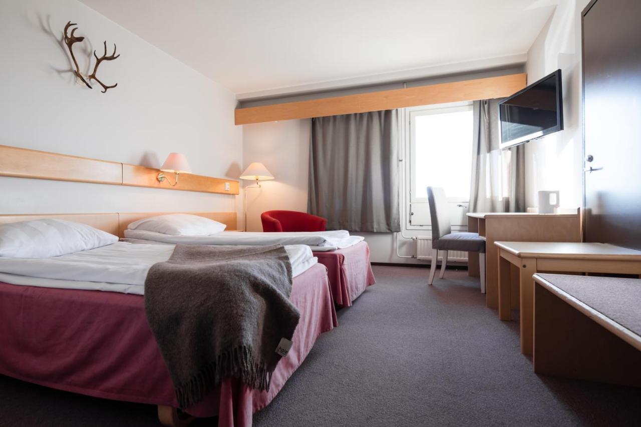 Lapland Hotels Pallas Pallastunturi Esterno foto