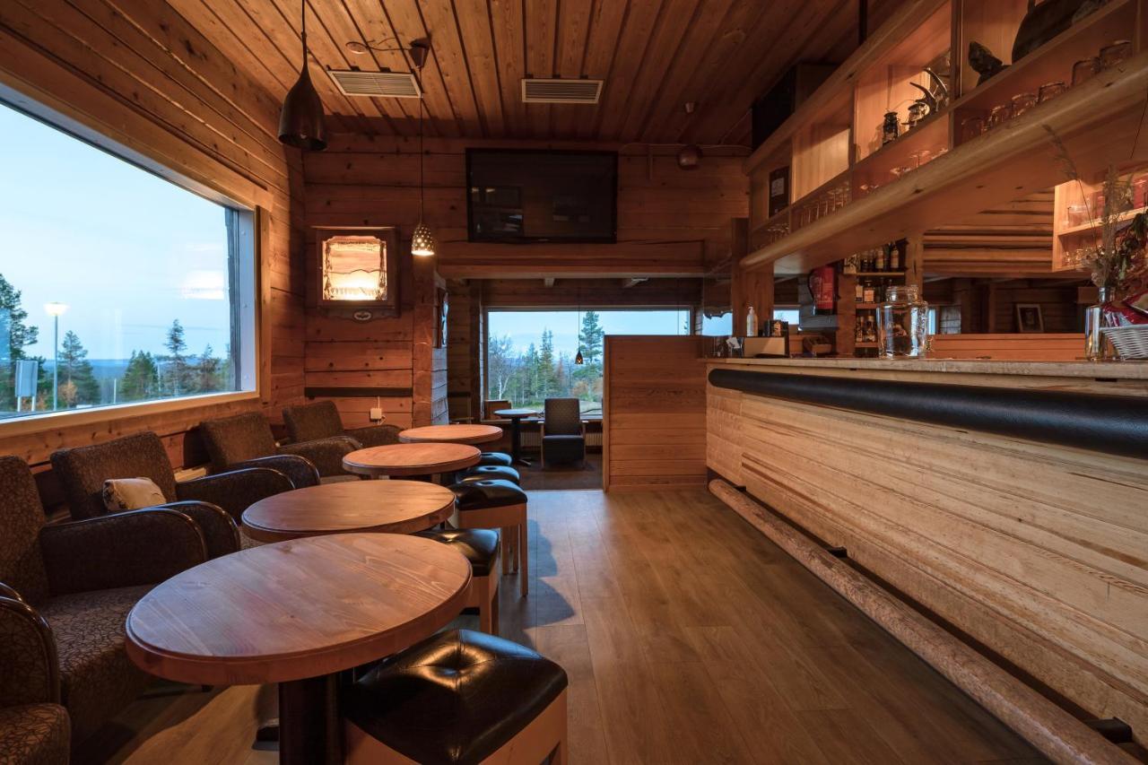 Lapland Hotels Pallas Pallastunturi Esterno foto