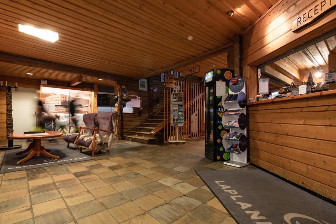 Lapland Hotels Pallas Pallastunturi Esterno foto