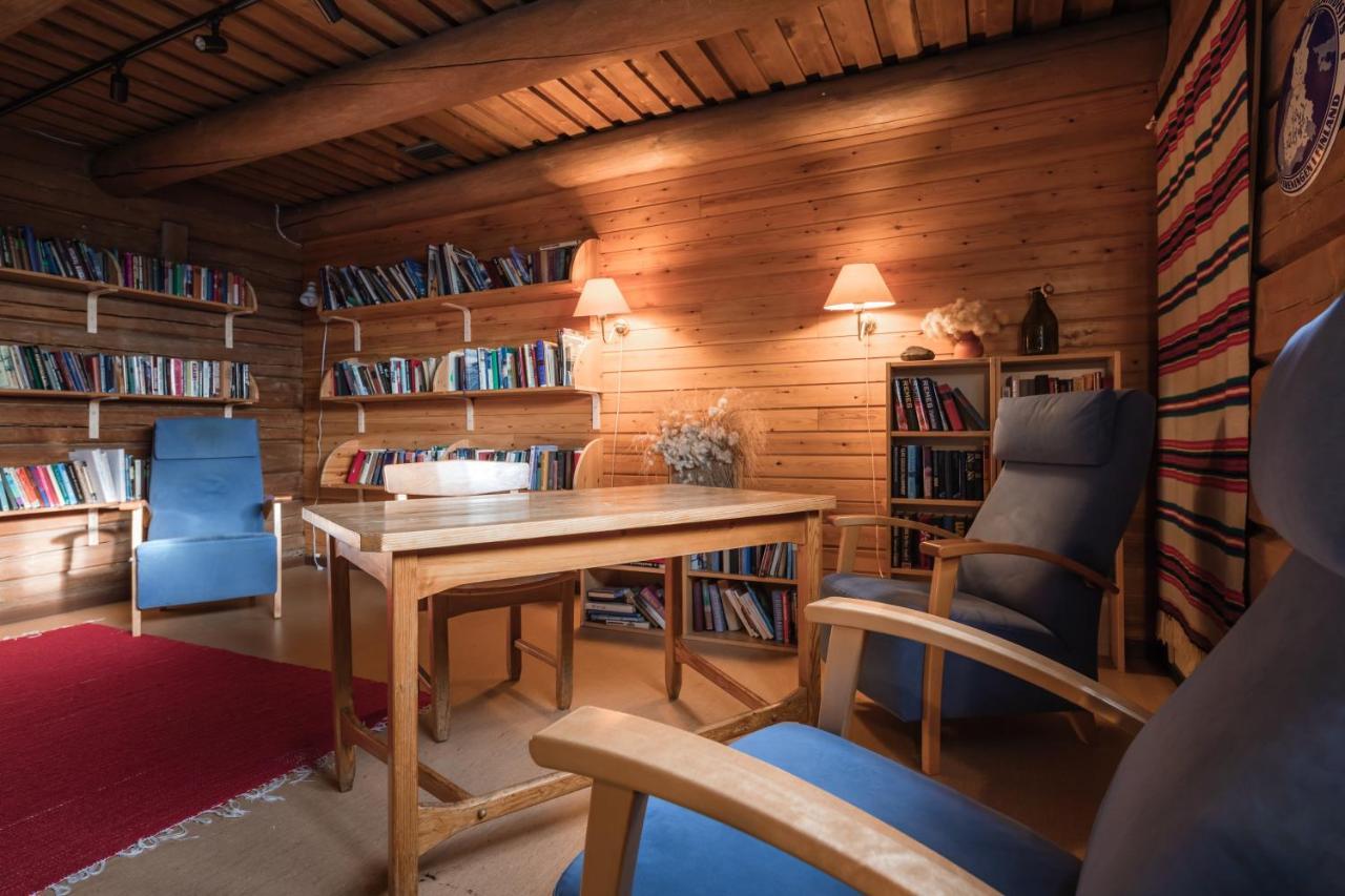 Lapland Hotels Pallas Pallastunturi Esterno foto