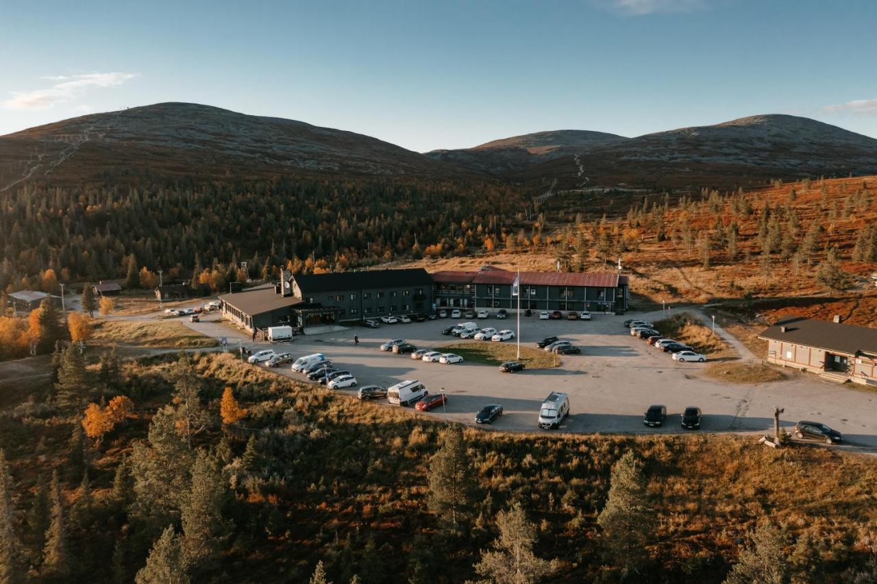 Lapland Hotels Pallas Pallastunturi Esterno foto