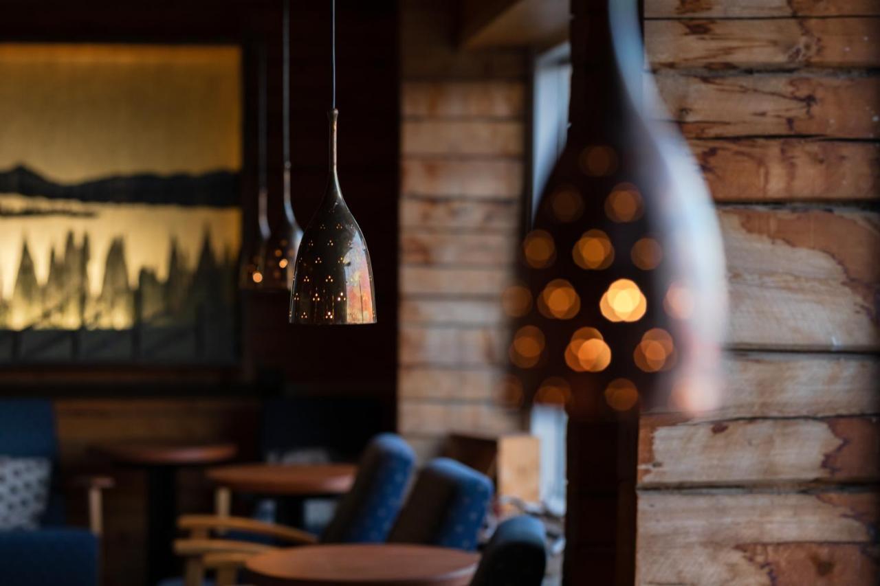 Lapland Hotels Pallas Pallastunturi Esterno foto