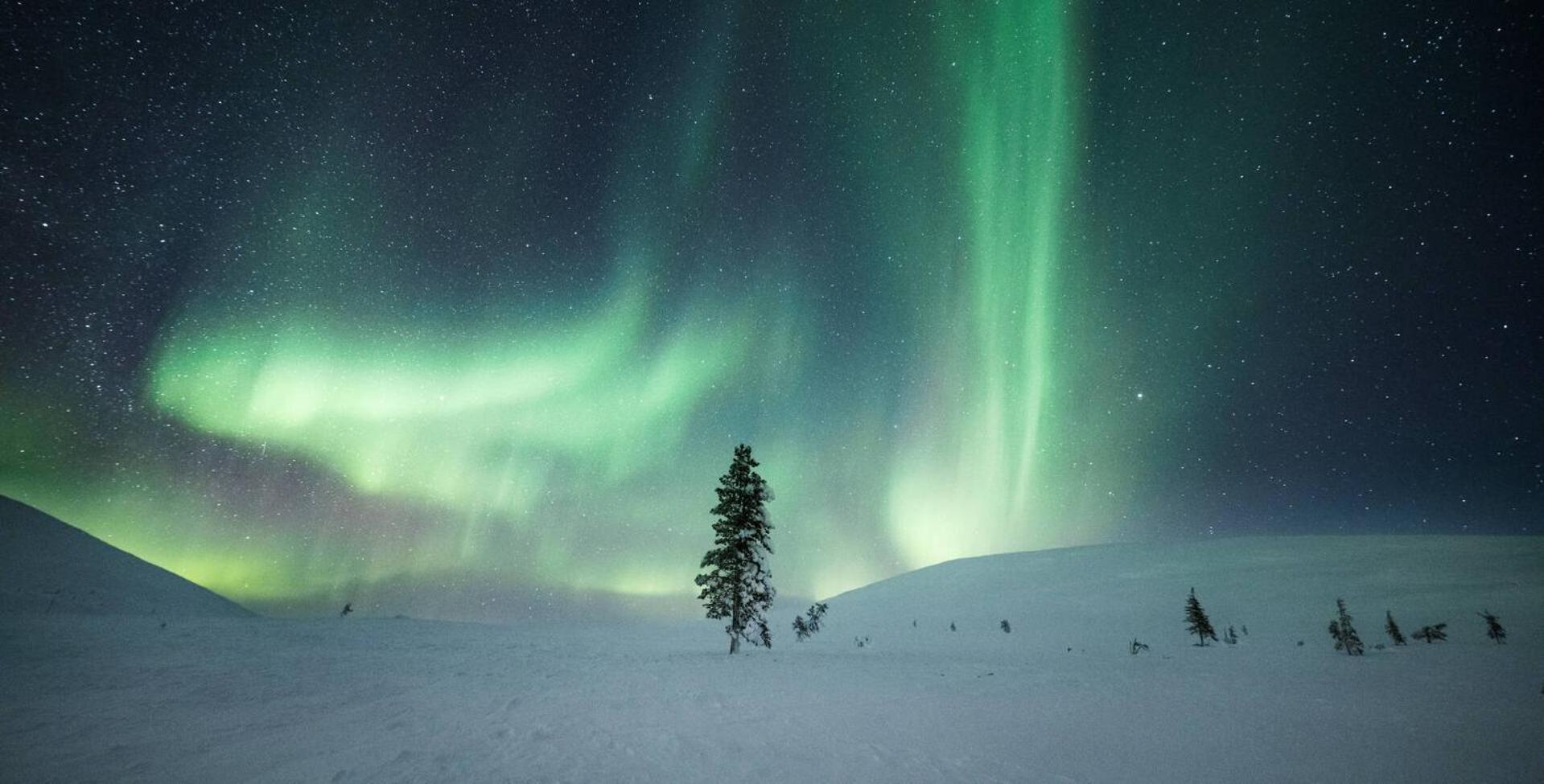 Lapland Hotels Pallas Pallastunturi Esterno foto
