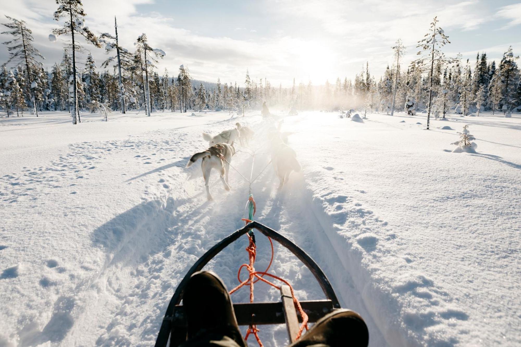 Lapland Hotels Pallas Pallastunturi Esterno foto
