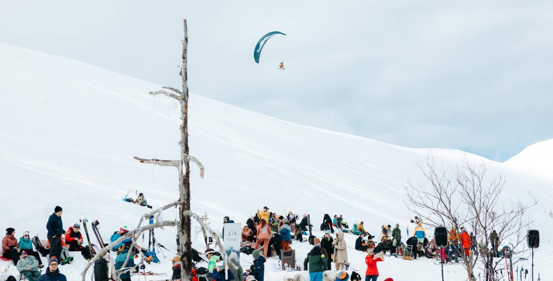Lapland Hotels Pallas Pallastunturi Esterno foto