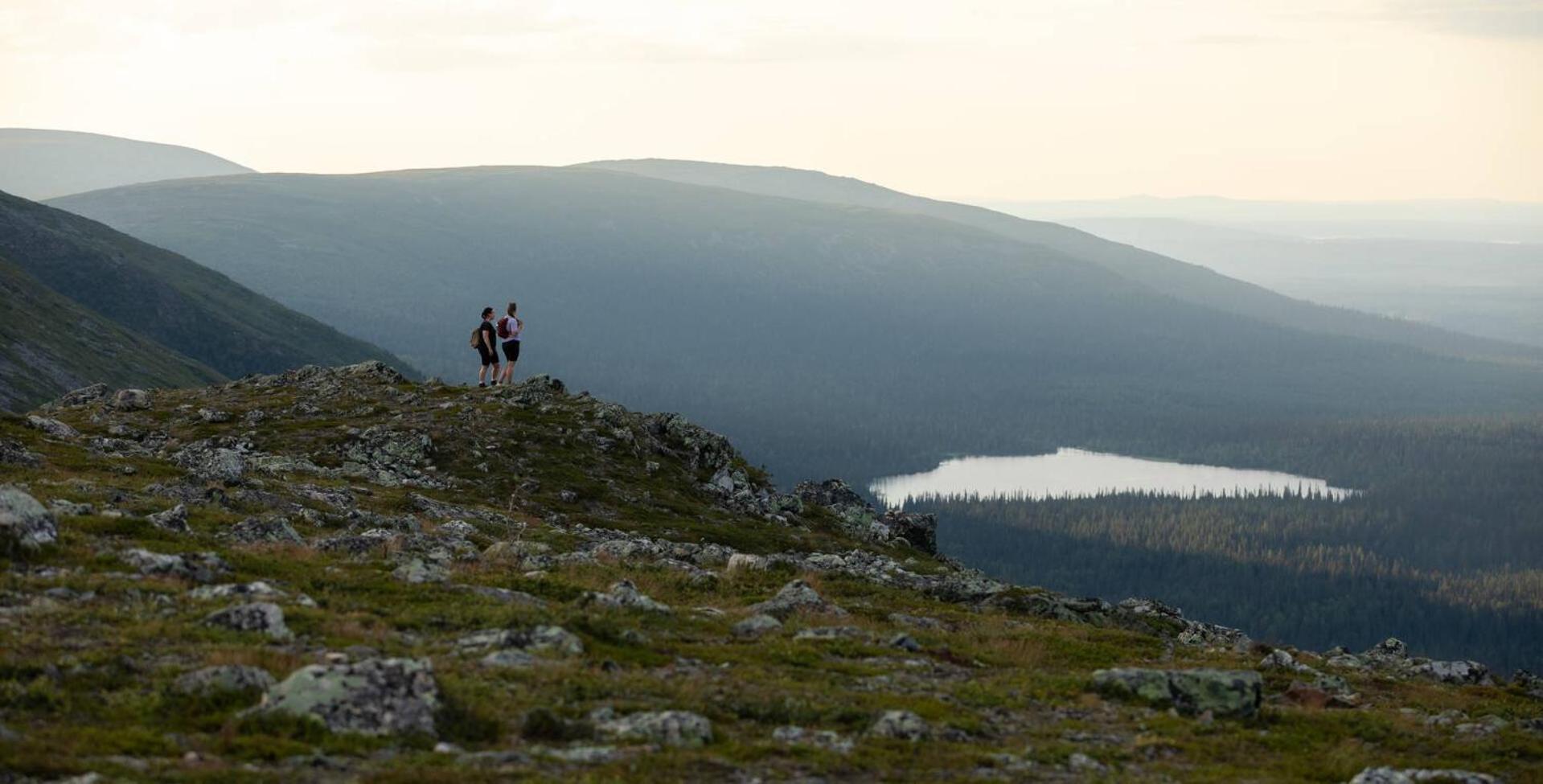 Lapland Hotels Pallas Pallastunturi Esterno foto