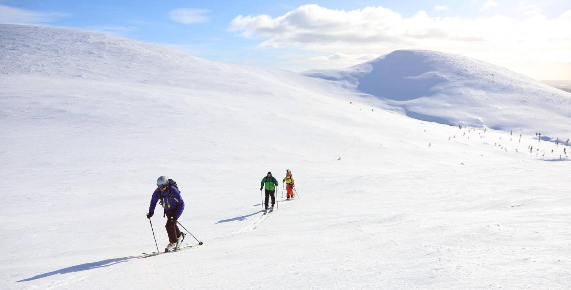 Lapland Hotels Pallas Pallastunturi Esterno foto