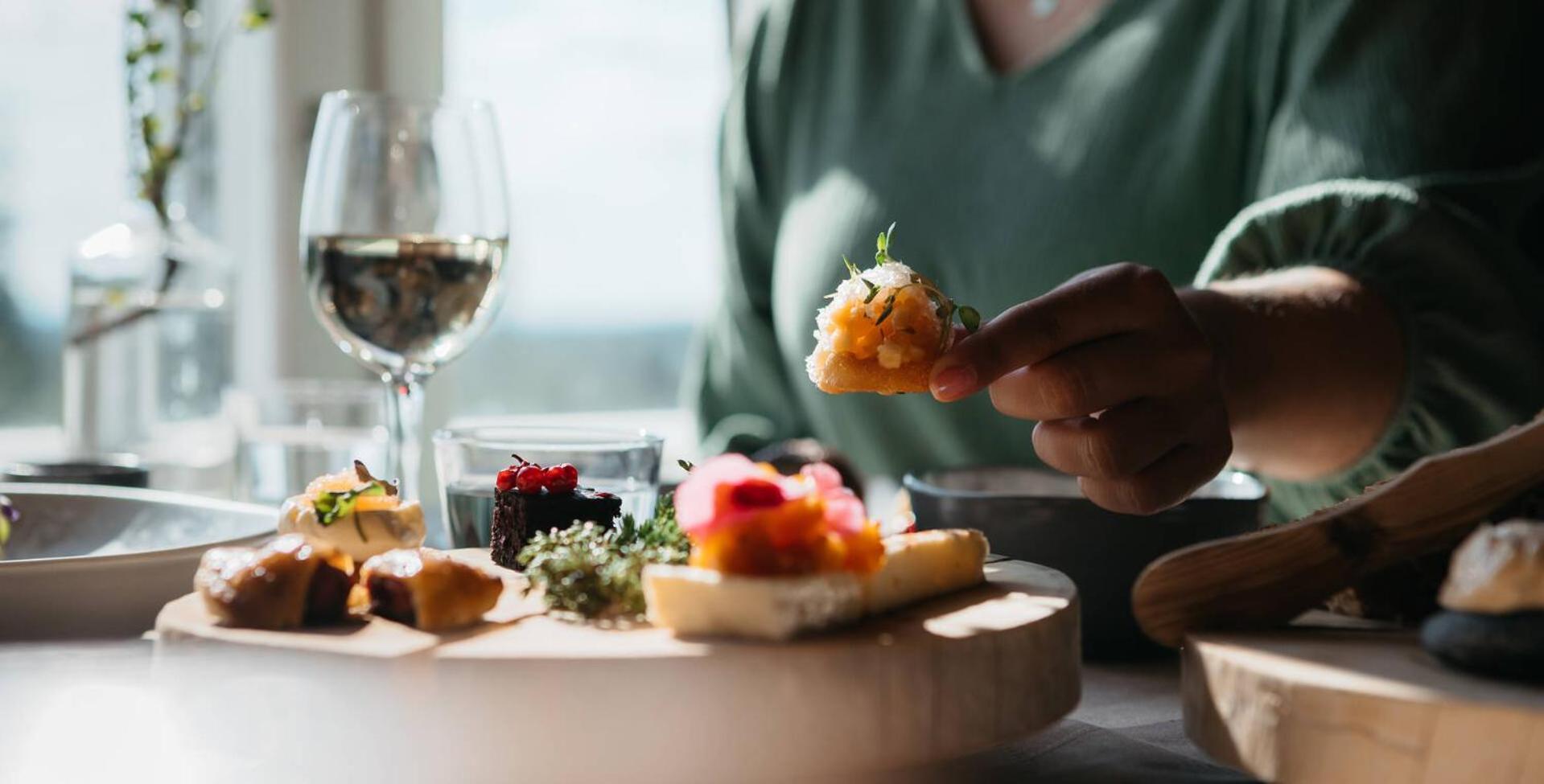 Lapland Hotels Pallas Pallastunturi Esterno foto
