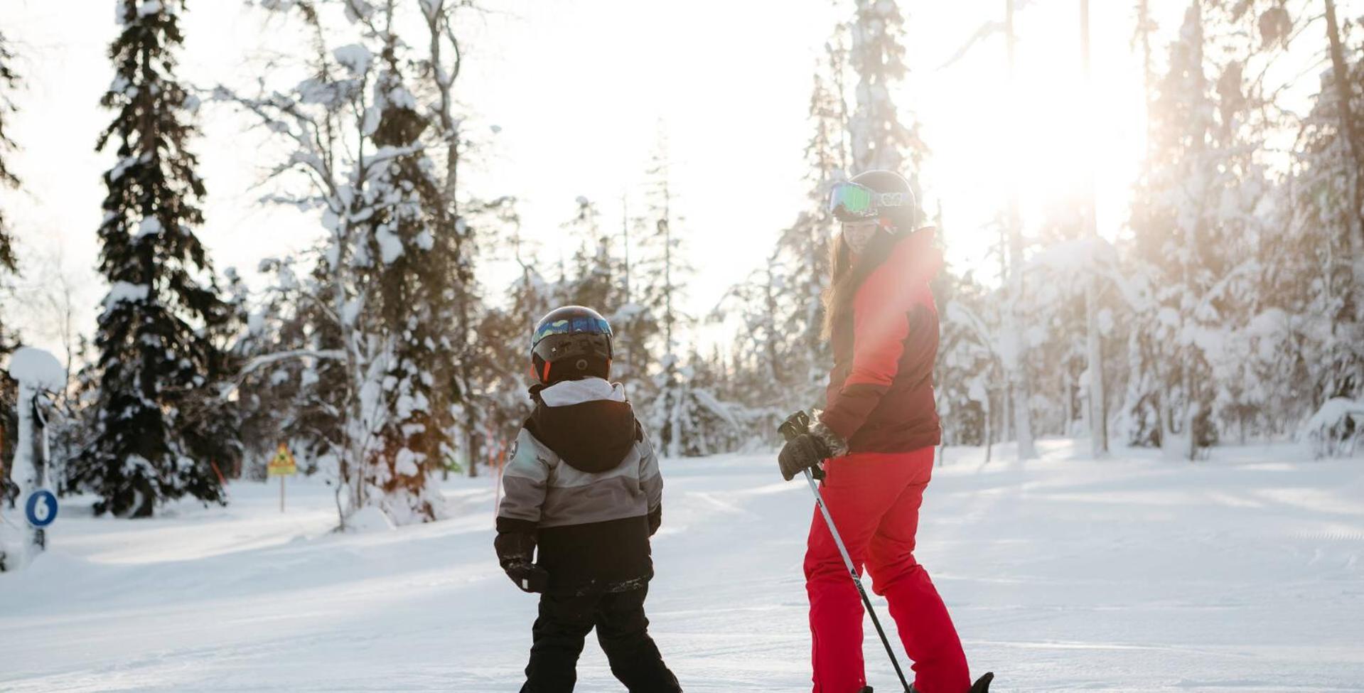Lapland Hotels Pallas Pallastunturi Esterno foto