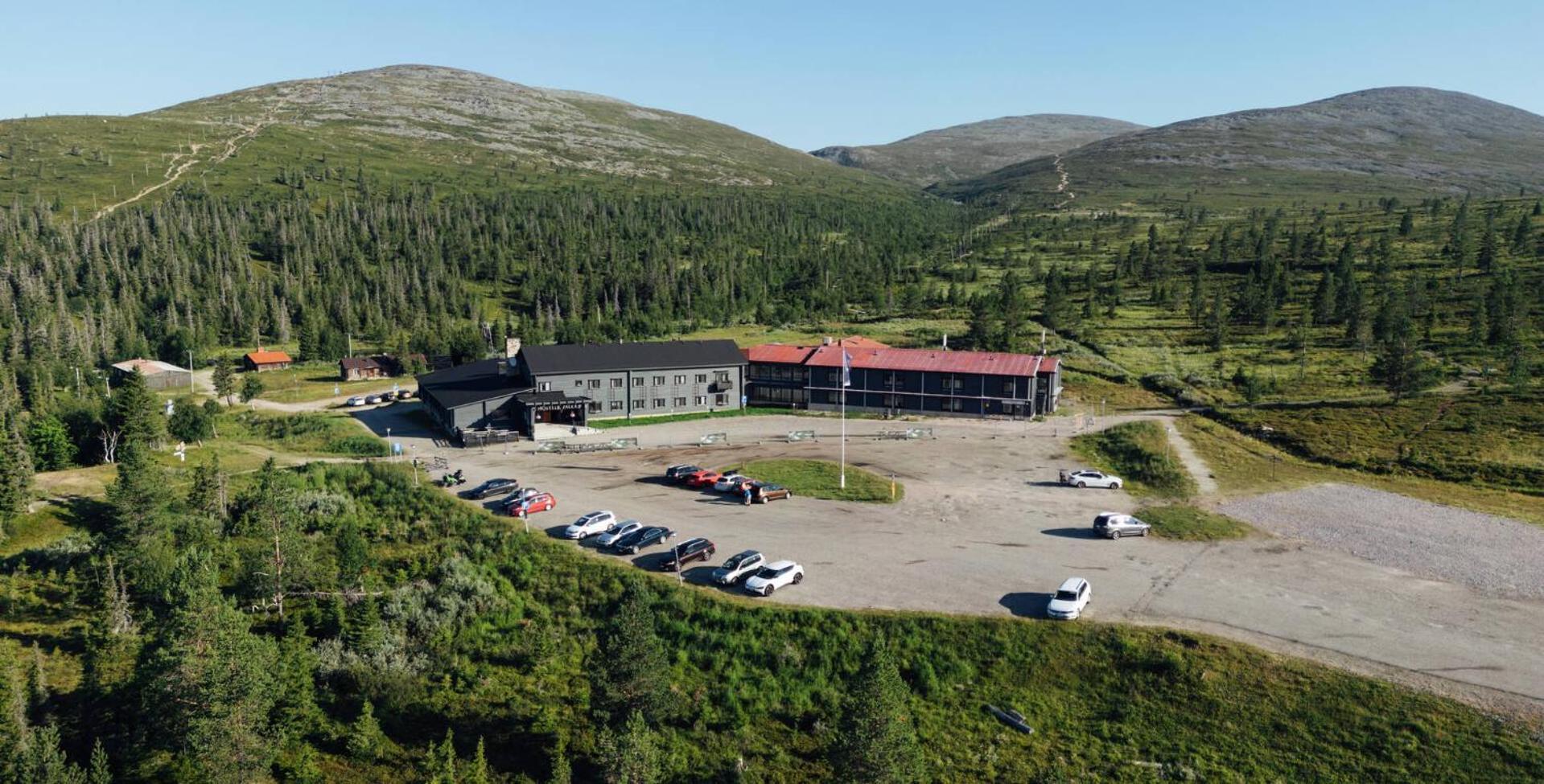 Lapland Hotels Pallas Pallastunturi Esterno foto