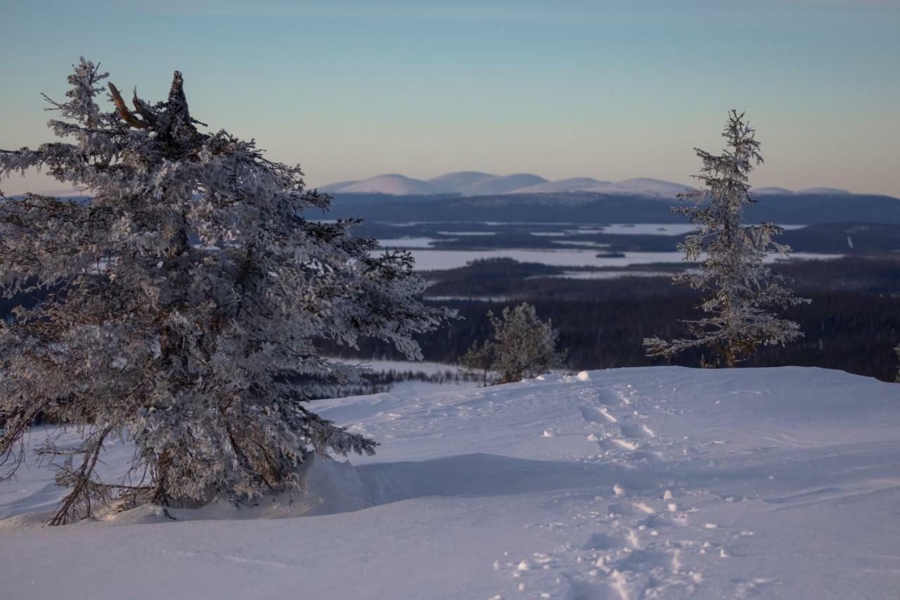 Lapland Hotels Pallas Pallastunturi Esterno foto