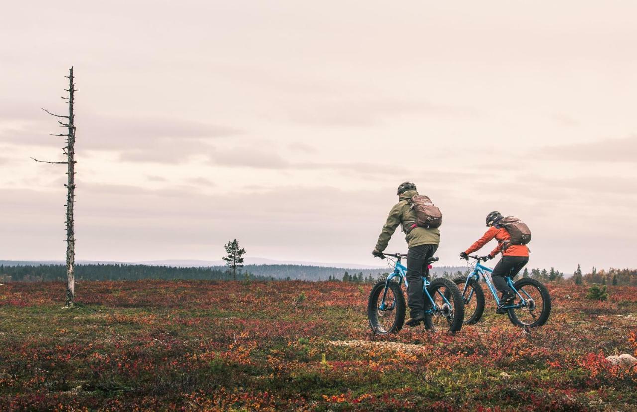 Lapland Hotels Pallas Pallastunturi Esterno foto