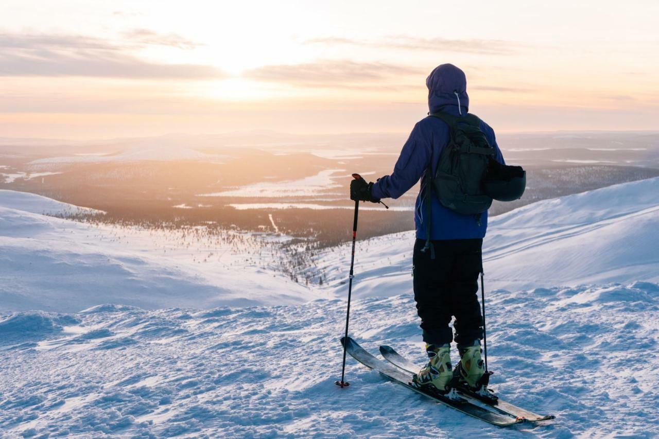 Lapland Hotels Pallas Pallastunturi Esterno foto
