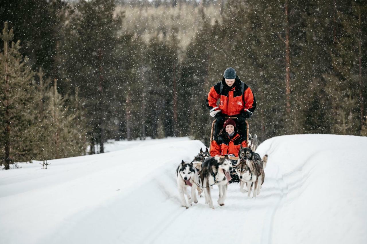 Lapland Hotels Pallas Pallastunturi Esterno foto