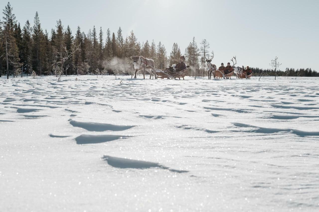 Lapland Hotels Pallas Pallastunturi Esterno foto