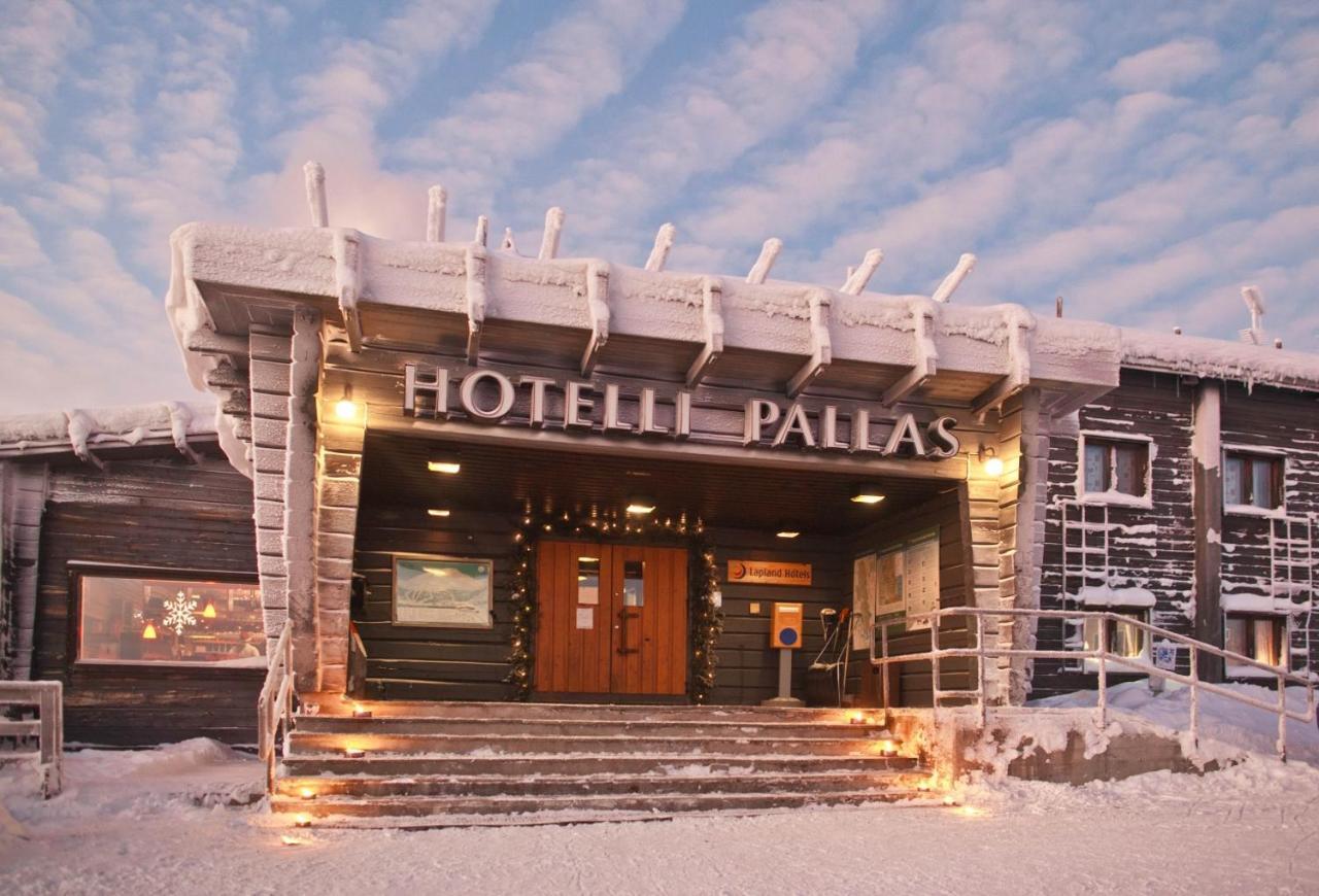 Lapland Hotels Pallas Pallastunturi Esterno foto