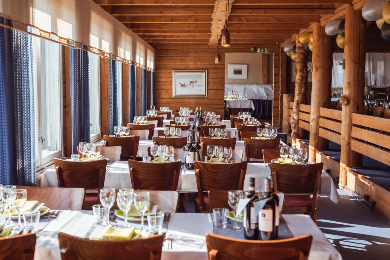 Lapland Hotels Pallas Pallastunturi Esterno foto