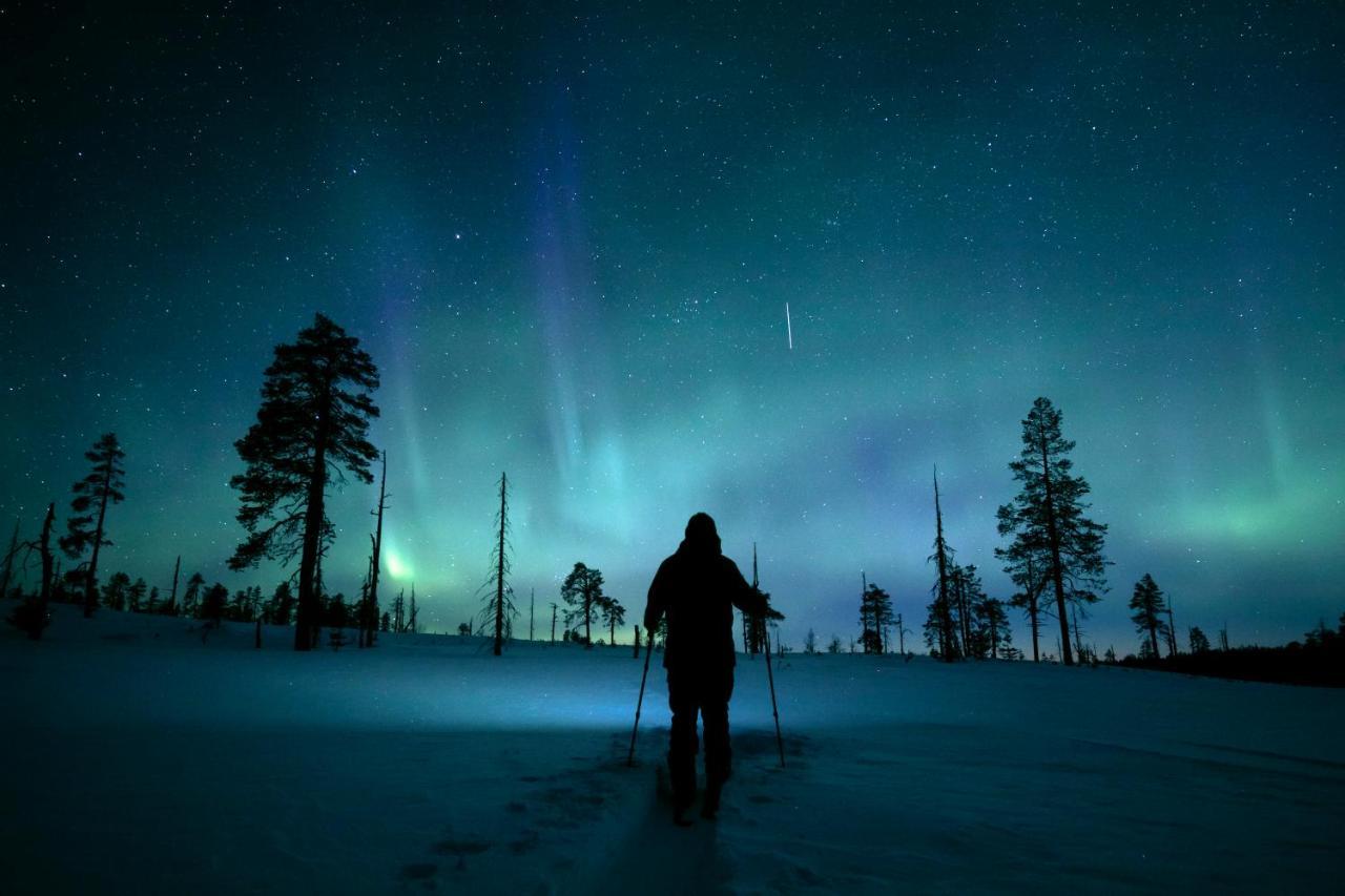 Lapland Hotels Pallas Pallastunturi Esterno foto